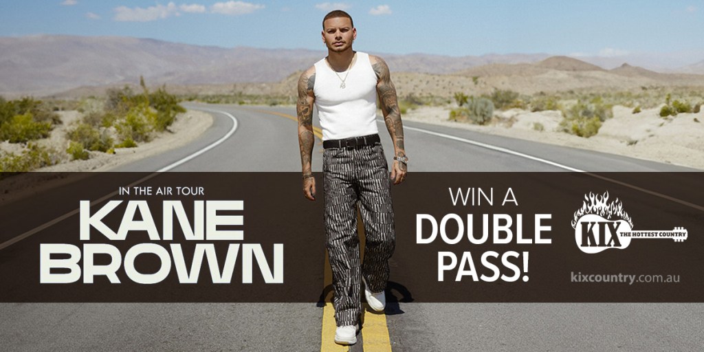 Win Tickets To Kane Brown